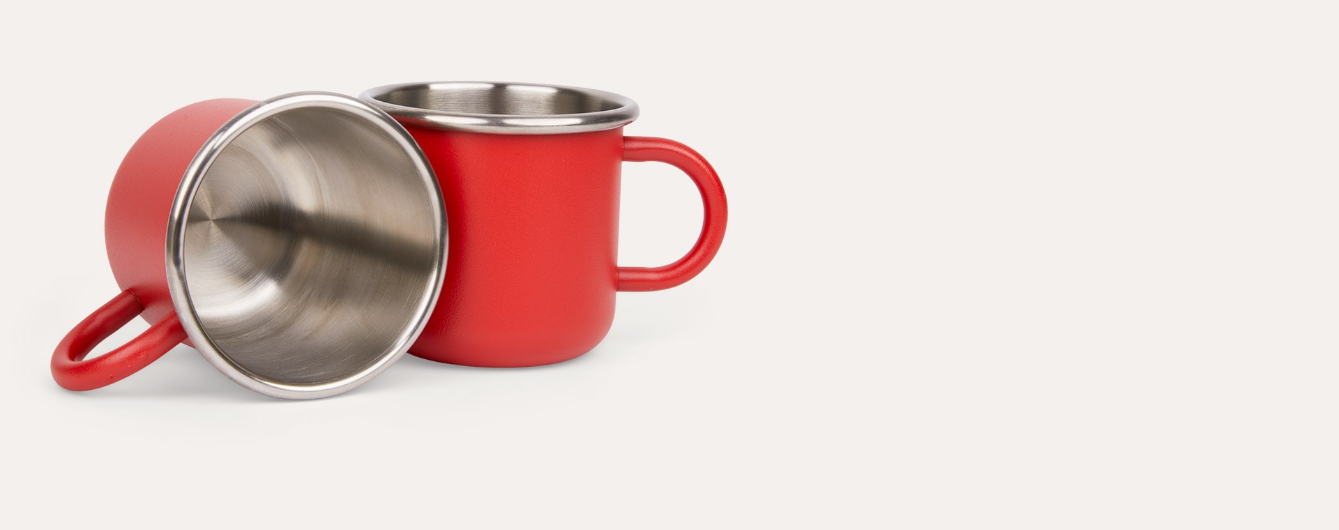 Apple Red Liewood 2-Pack Tommy Cup