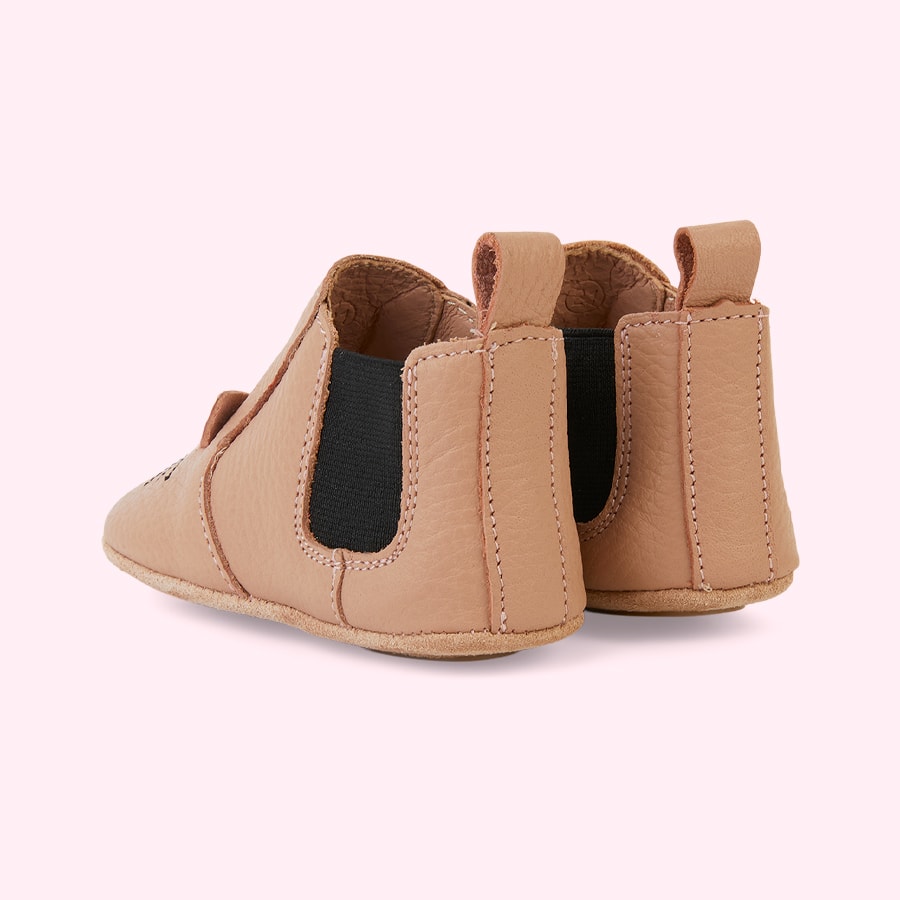 Buy the Liewood Edith Leather Slippers at KIDLY UK
