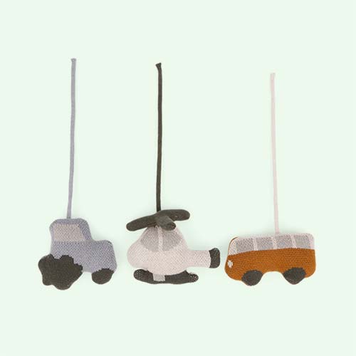 Vehicles Liewood 3-Pack Grace Play Gym Accessories