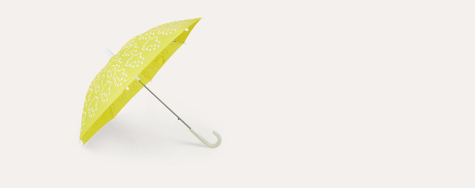 Yellow Grass & Air Colour-Changing Umbrella