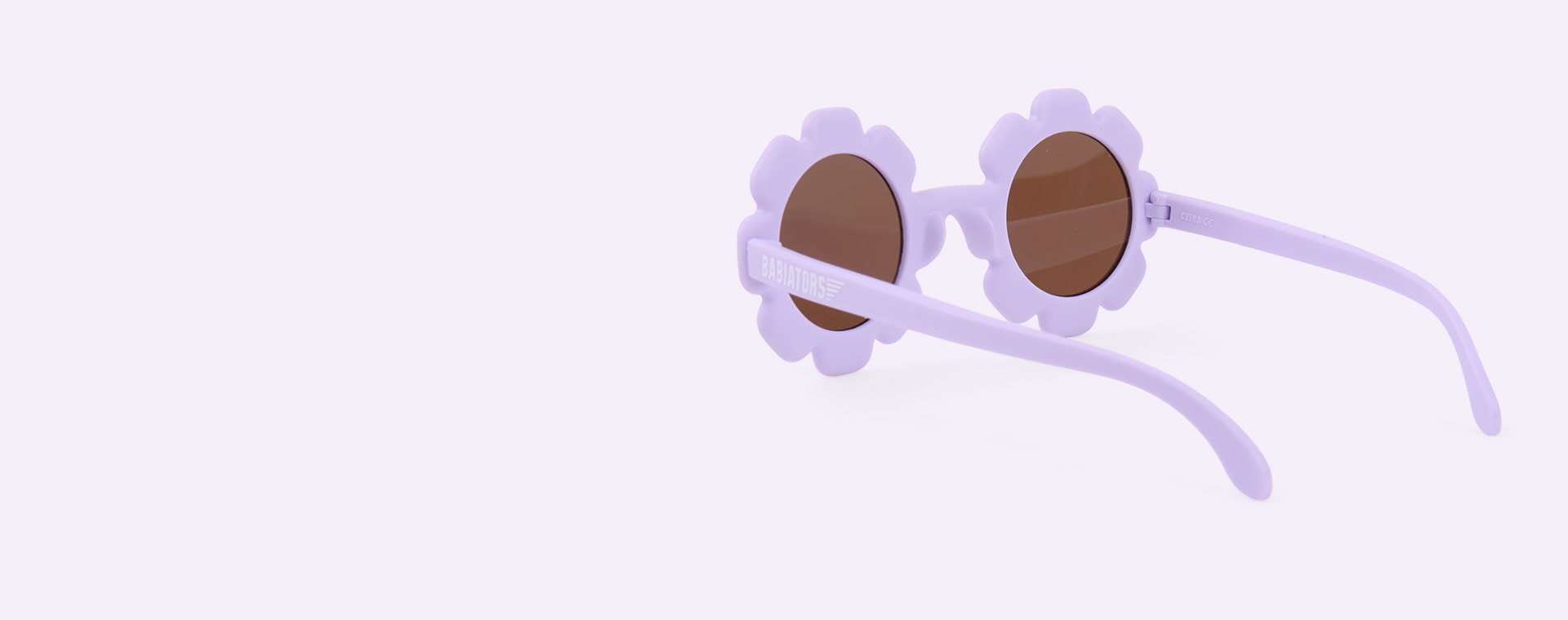 Iris Babiators Flower Sunglasses