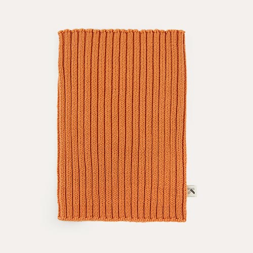 Carrot KIDLY Label Organic Cotton Snood