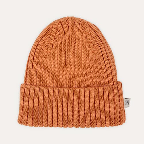 Carrot KIDLY Label Organic Cotton Beanie