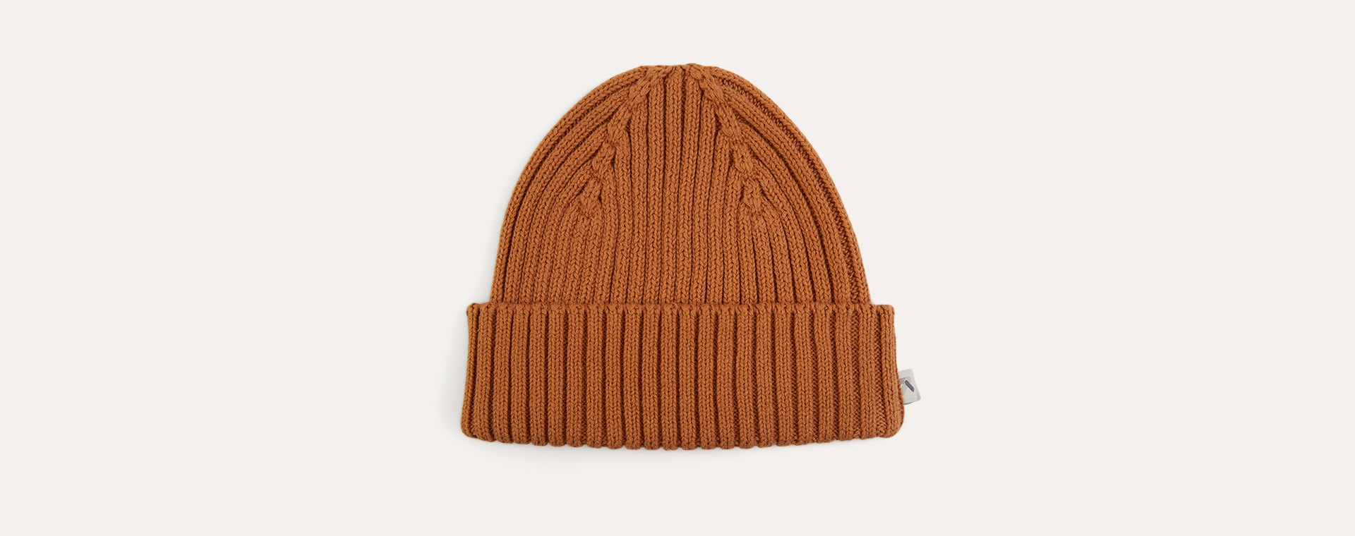 Buy the KIDLY Label Organic Cotton Beanie at KIDLY UK