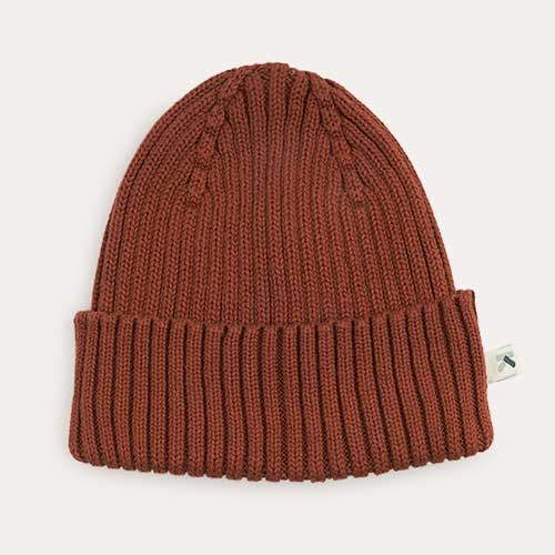 Conker KIDLY Label Organic Cotton Beanie