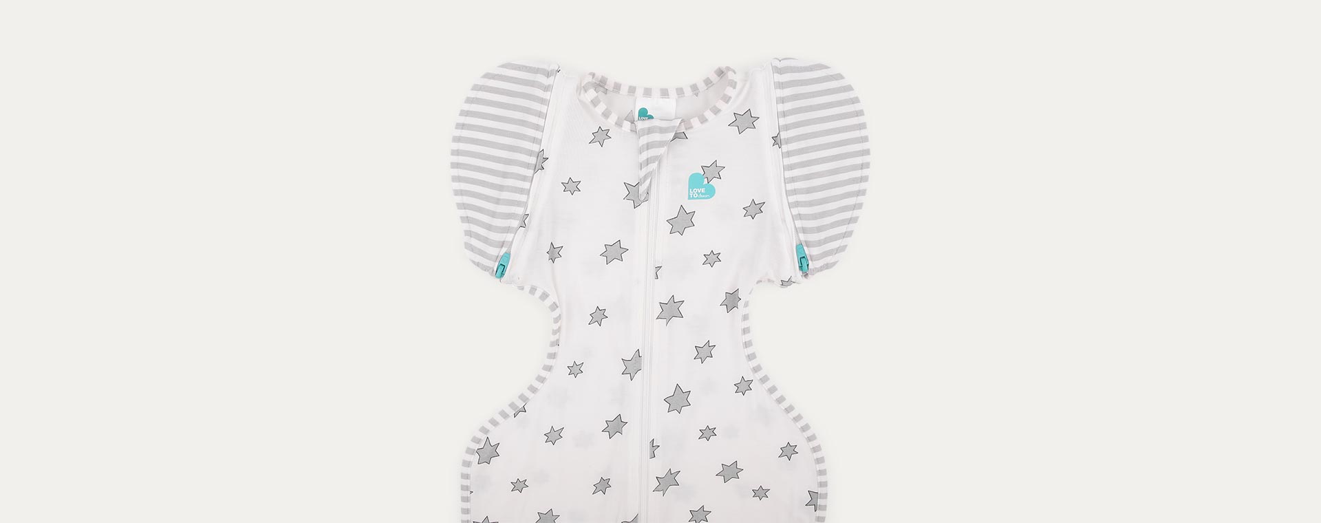 Superstar Love To Dream Swaddle Up Bamboo Lite 0.2 TOG