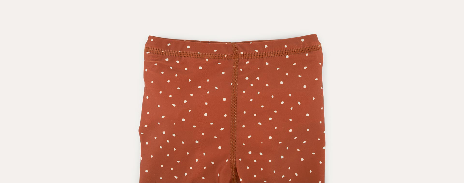 Speckles Rust Lassig Beach Shorts