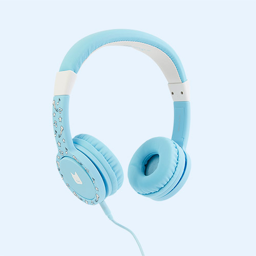 Blue Tonies Tonie Headphones