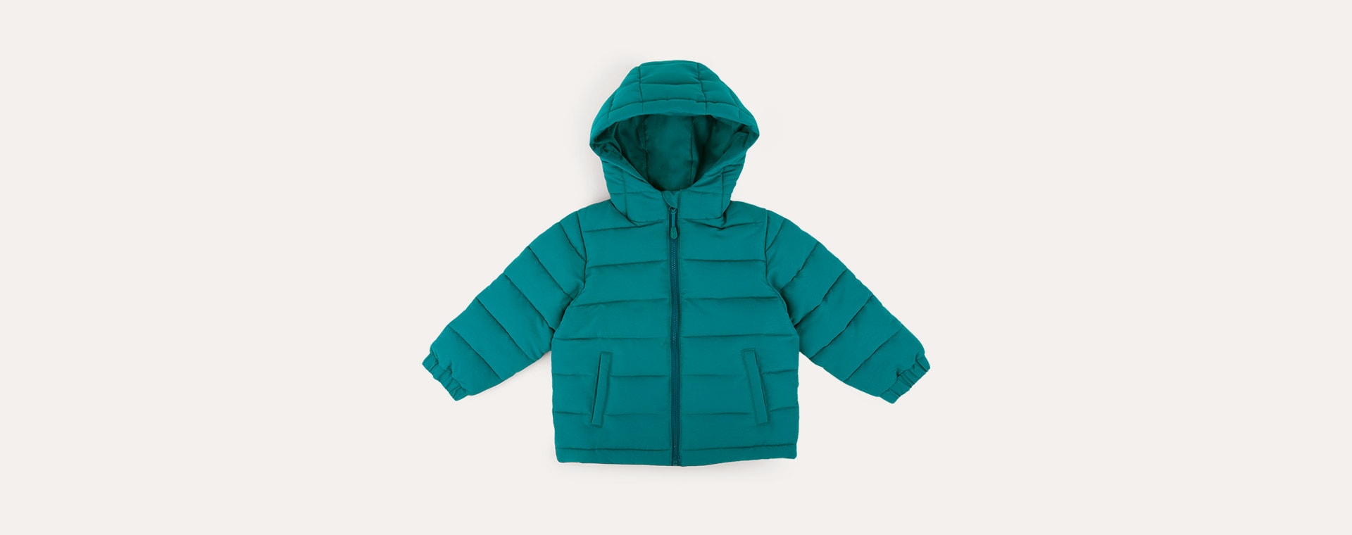Spruce KIDLY Label Recycled Padded Jacket