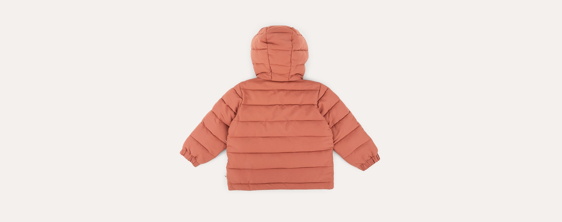 Copper KIDLY Label Recycled Padded Jacket