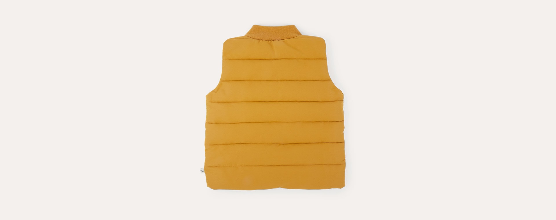 Toffee KIDLY Label Recycled Padded Gilet