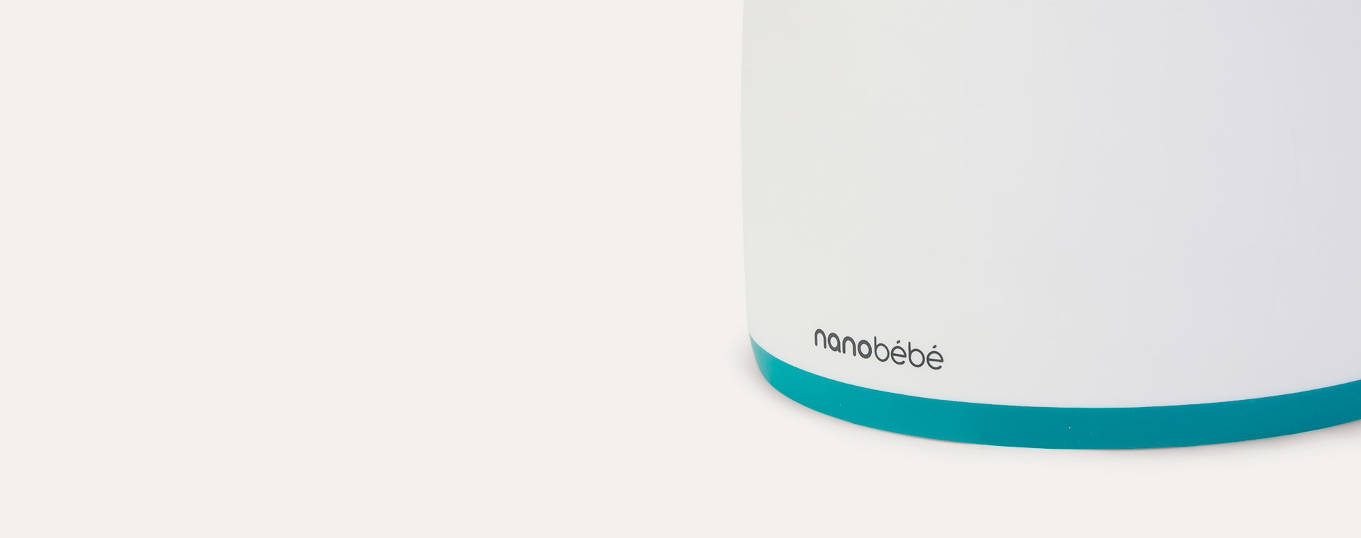 White nanobébé Smart Warming Bowl