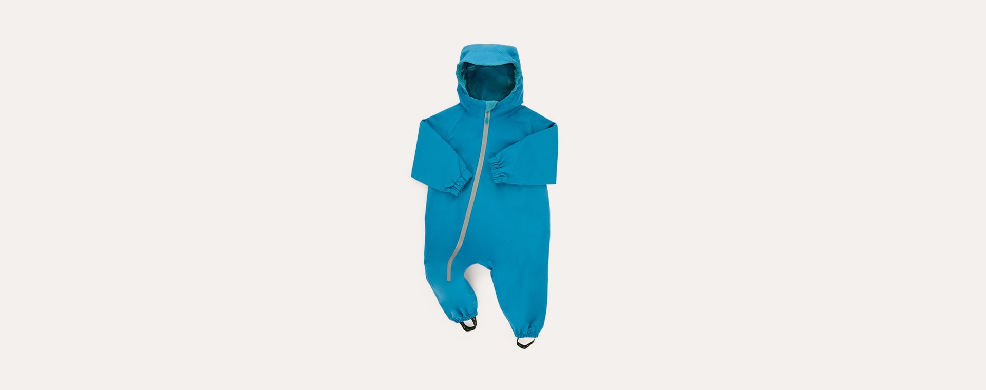 French Navy KIDLY Label Puddle Suit