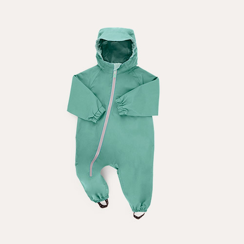 Pine KIDLY Label Puddle Suit