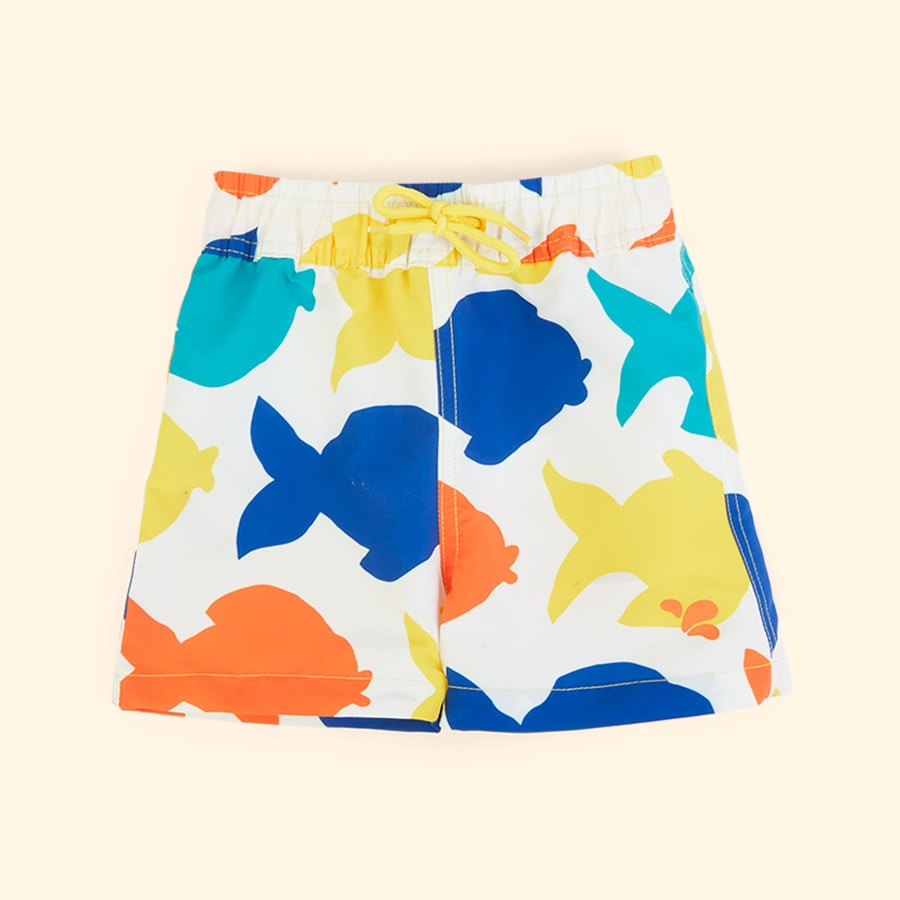 Buy the Muddy Puddles UV Protective Shorts at KIDLY UK