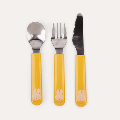 Miffy Mepal Cutlery Set Mio 3 Pieces