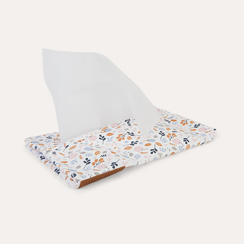 Spring Flowers Little Dutch Baby Wipes Cover