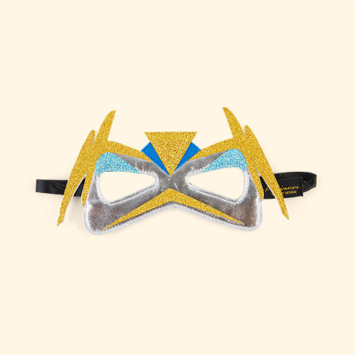Superhero Pellianni Dress Up Mask