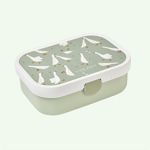 Little Goose Mepal Campus Bento Lunch Box and Fork