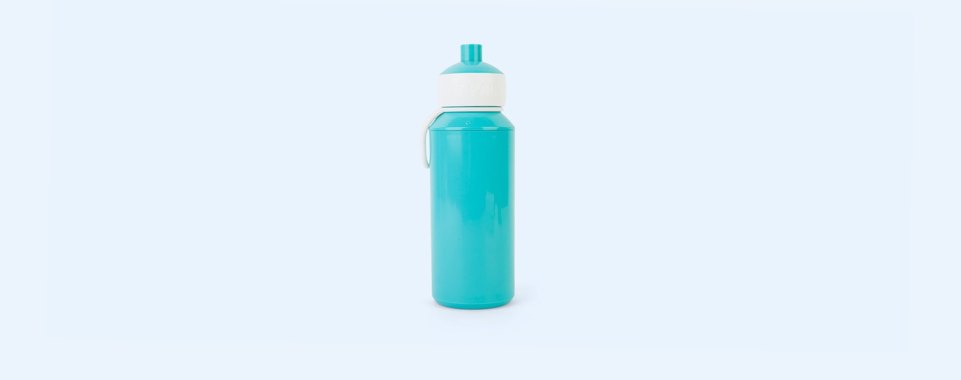 Turquoise Mepal Campus Drinking Bottle Pop-Up