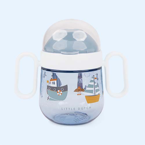 Sailors Bay Mepal Non-Spill Sippy Cup Mio