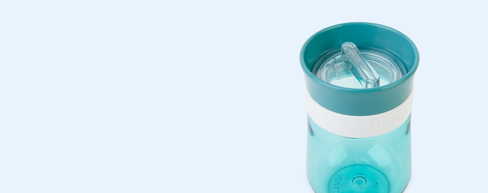 Deep Turquoise Mepal 360° Trainer Cup Mio