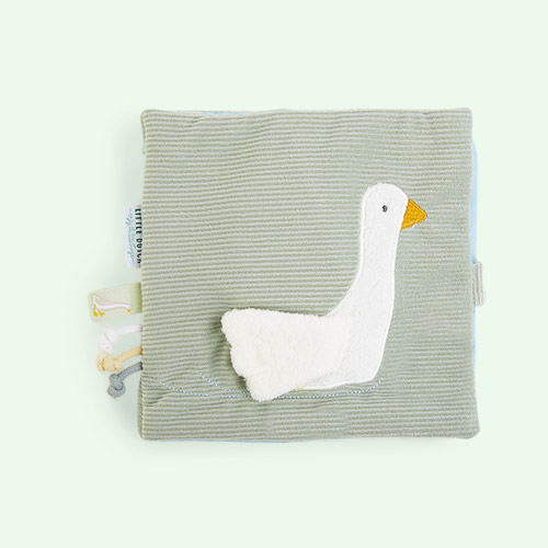 Little Goose Little Dutch Soft Activity Book