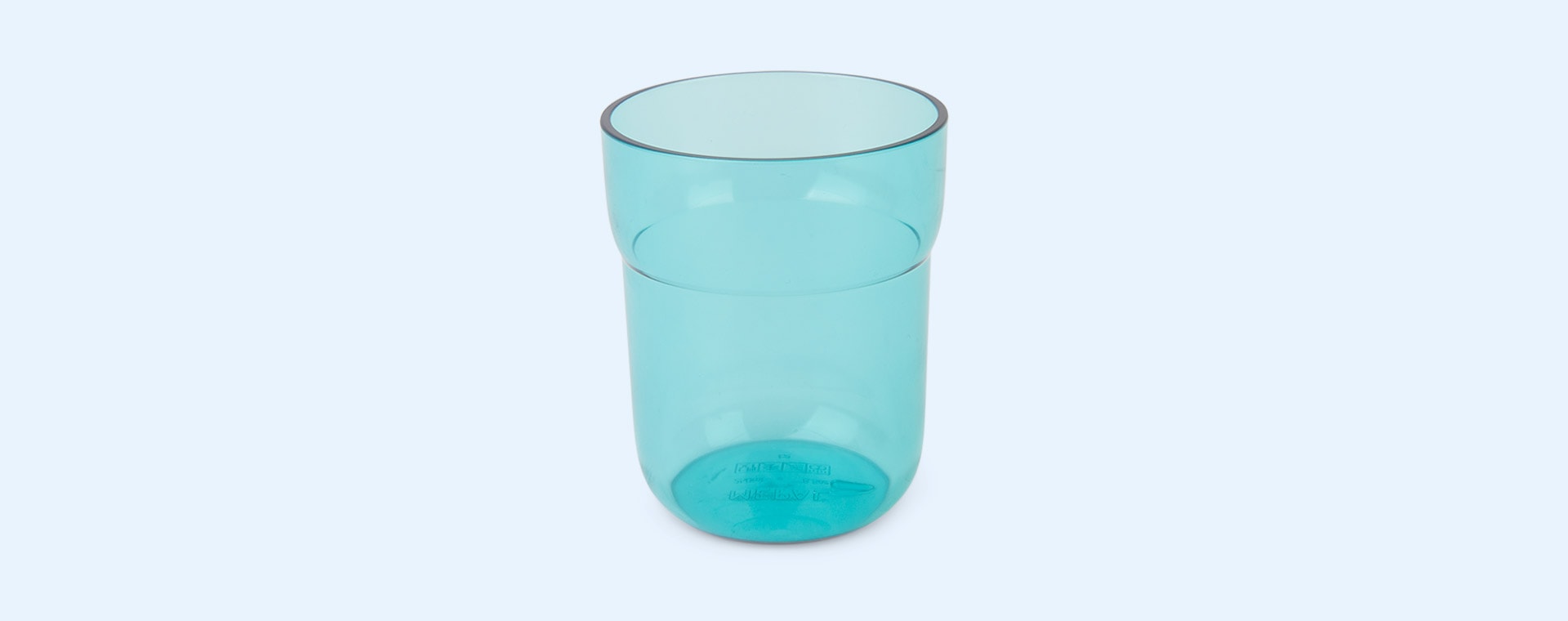 Deep Turquoise Mepal Children's Glass Mio