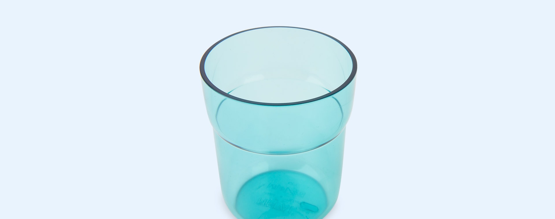 Deep Turquoise Mepal Children's Glass Mio