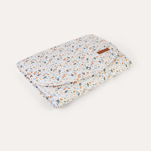 Spring Flowers Little Dutch Comfort Changing Pad