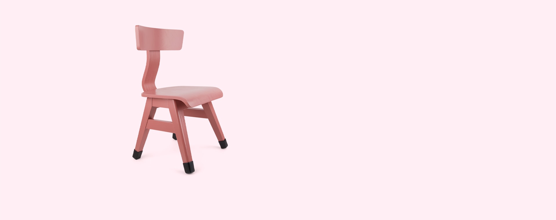 Pink Little Dutch Chair