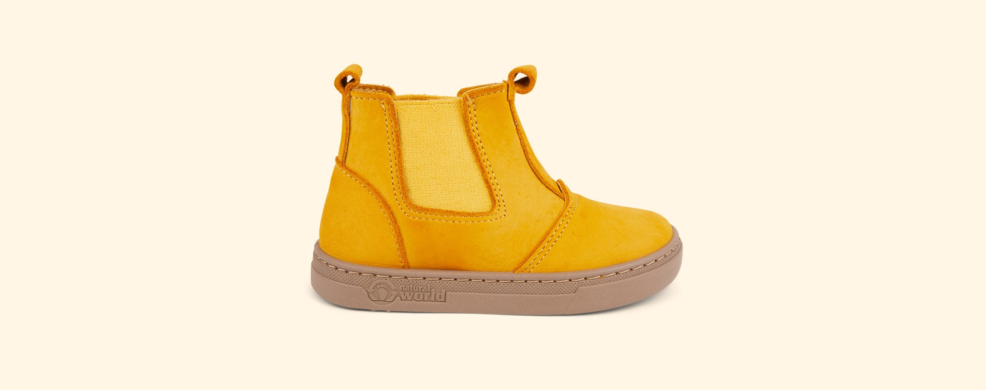 Curry Natural World Chelsea Boot