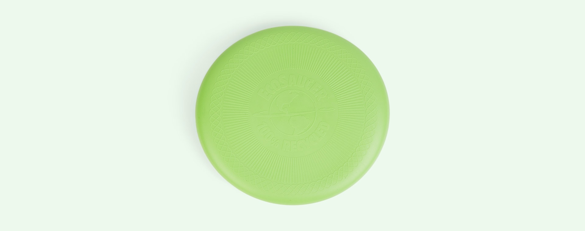 Green Green Toys Frisbee