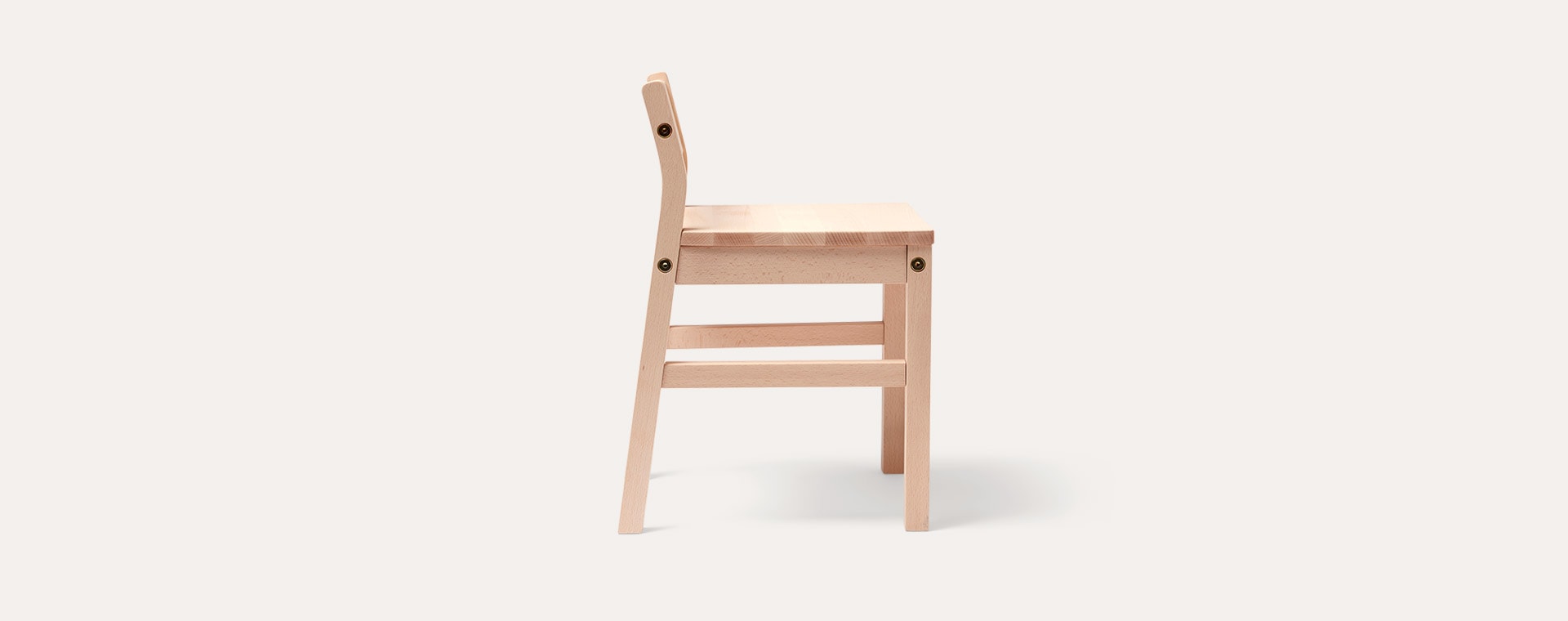 Neutral Kid's Concept Saga Chair
