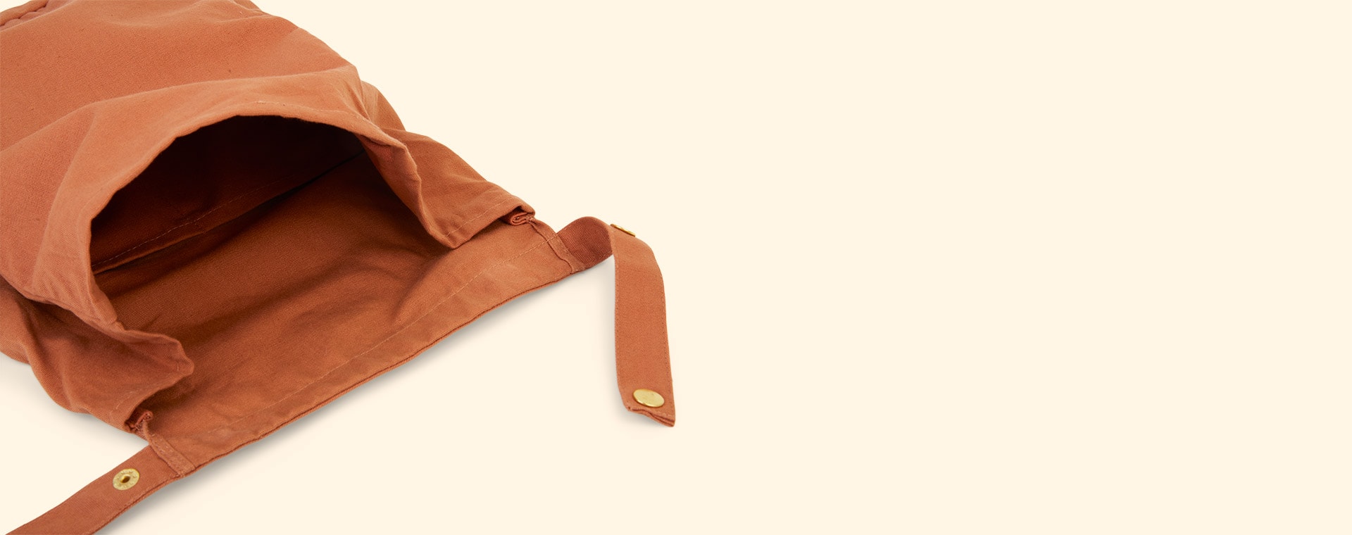 Terracotta Haps Nordic Lunch Bag