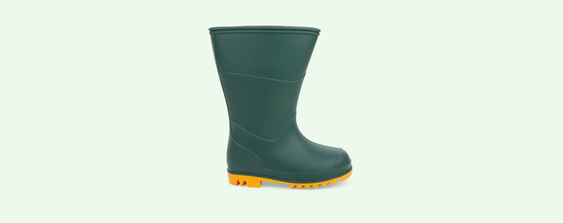 Green Muddy Puddles Classic Wellies