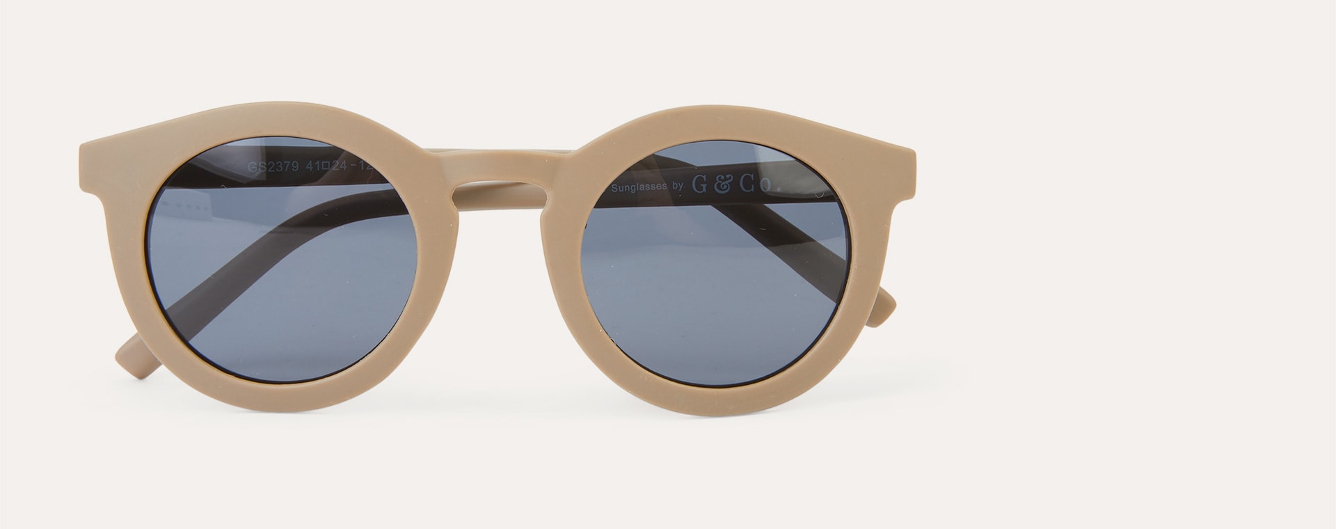 Stone Grech & Co New Sustainable Sunglasses