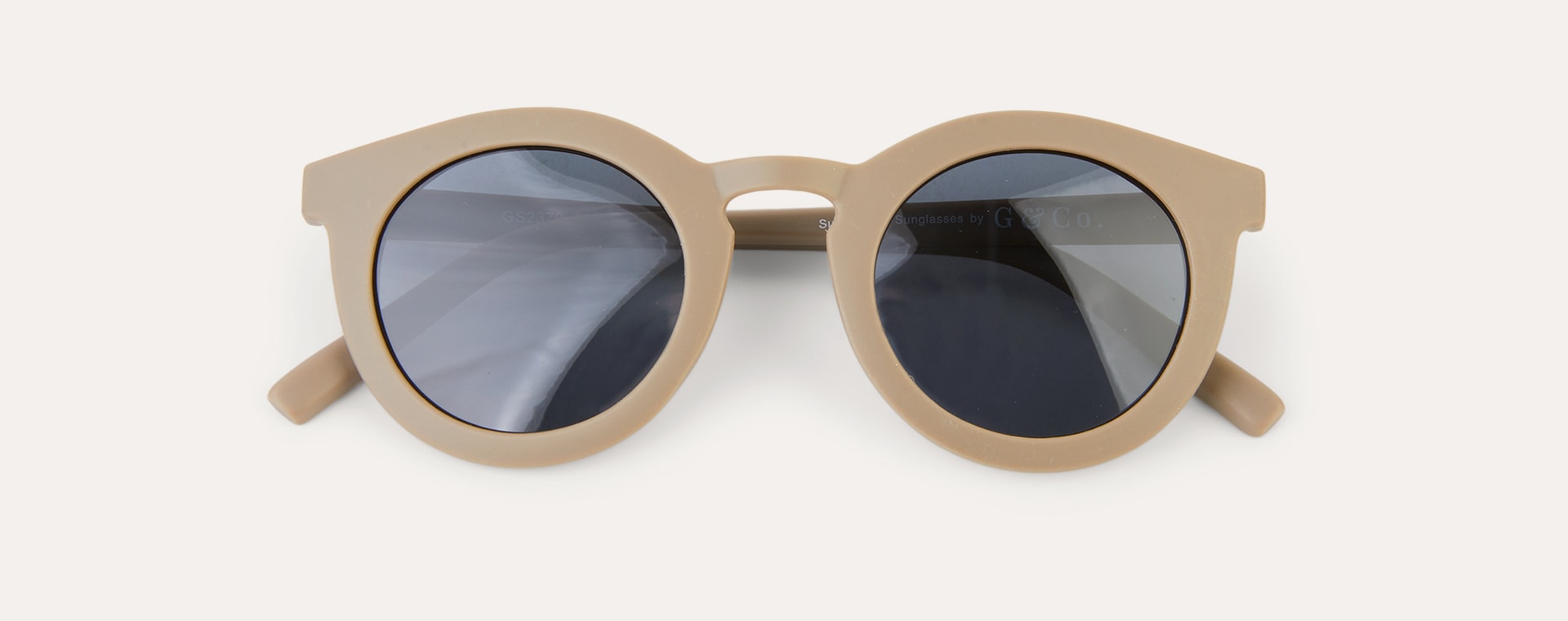 Stone Grech & Co New Sustainable Sunglasses