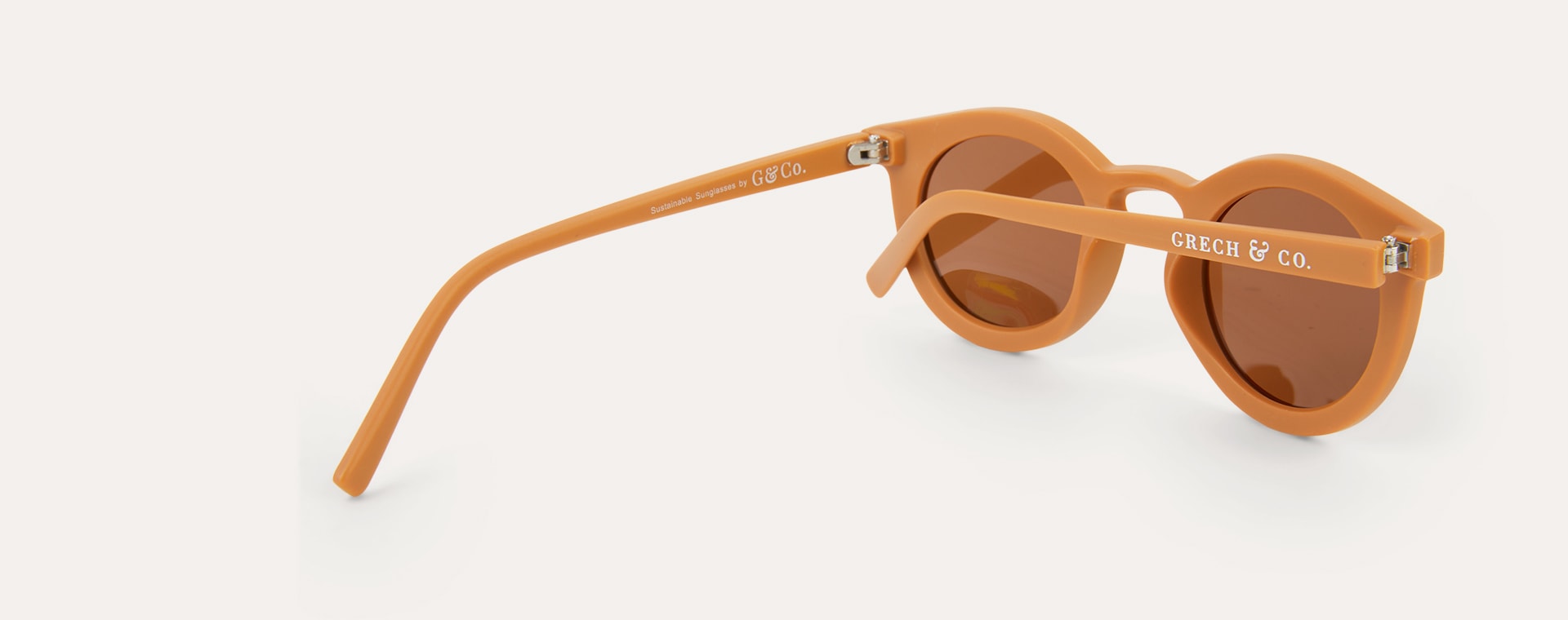 Spice+Buff Grech & Co New Sustainable Sunglasses