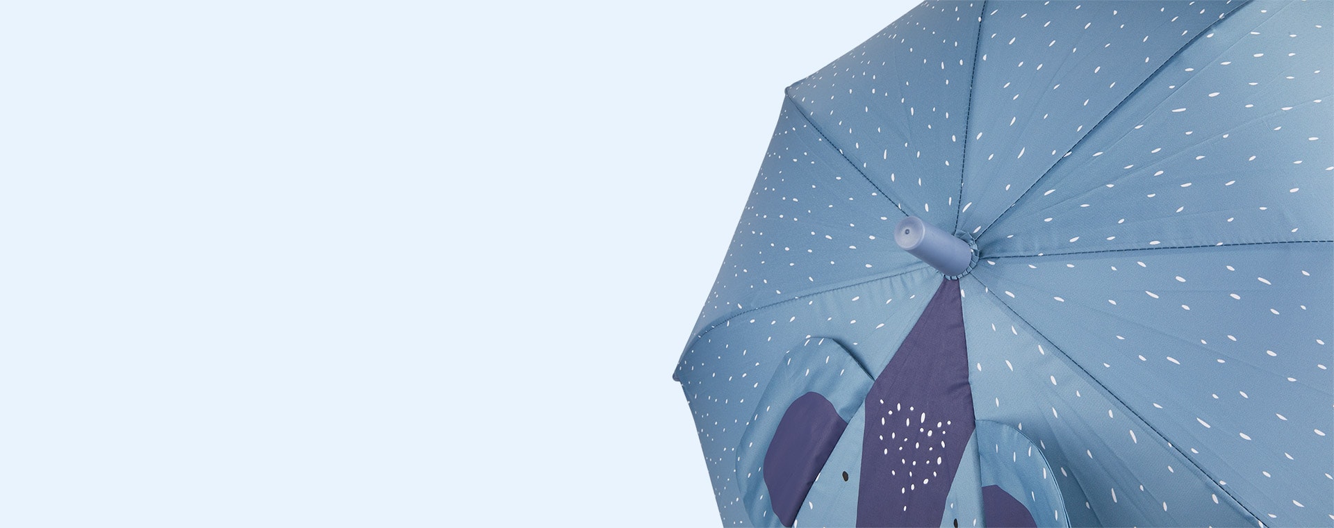 Mrs. Elephant Trixie Animal Umbrella
