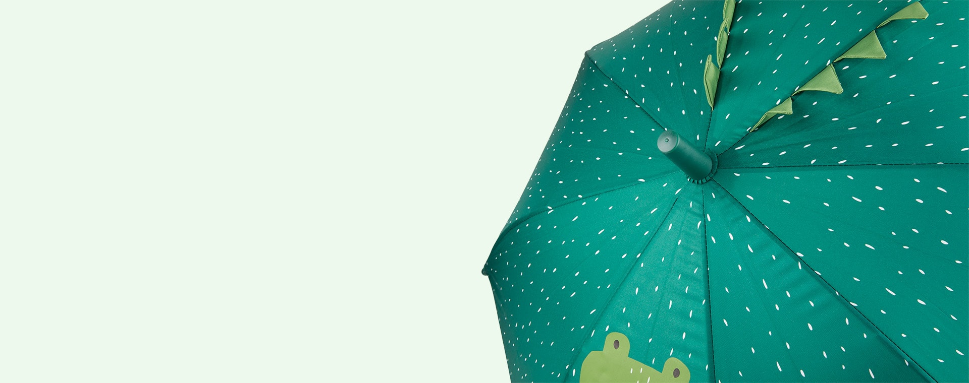 Mr. Crocodile Trixie Animal Umbrella