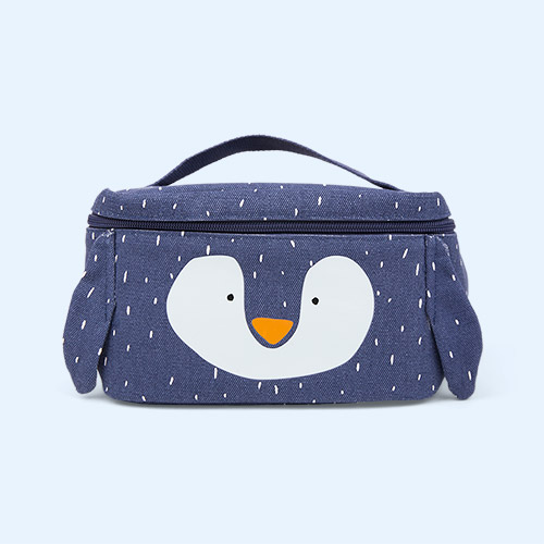 Mr. Penguin Trixie Animal Thermal Lunch Bag