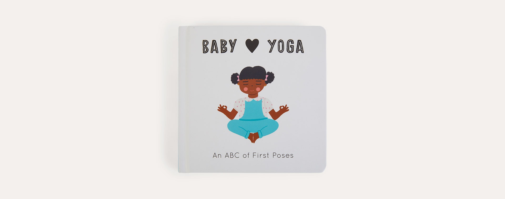 Multi bookspeed Baby Loves Yoga