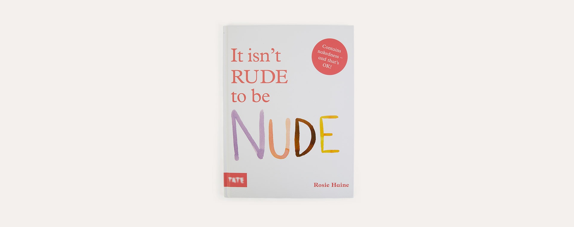 Multi bookspeed It Isn't Rude To Be Nude