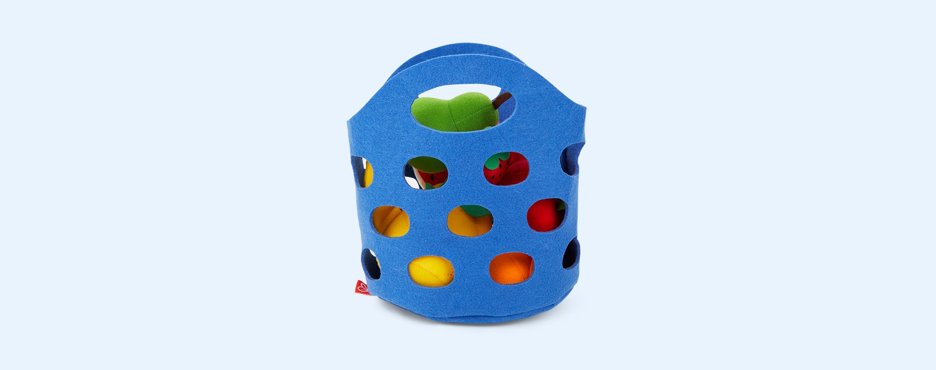 Multi Hape Toddler Fruit Basket