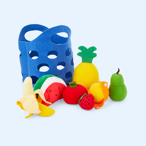Multi Hape Toddler Fruit Basket