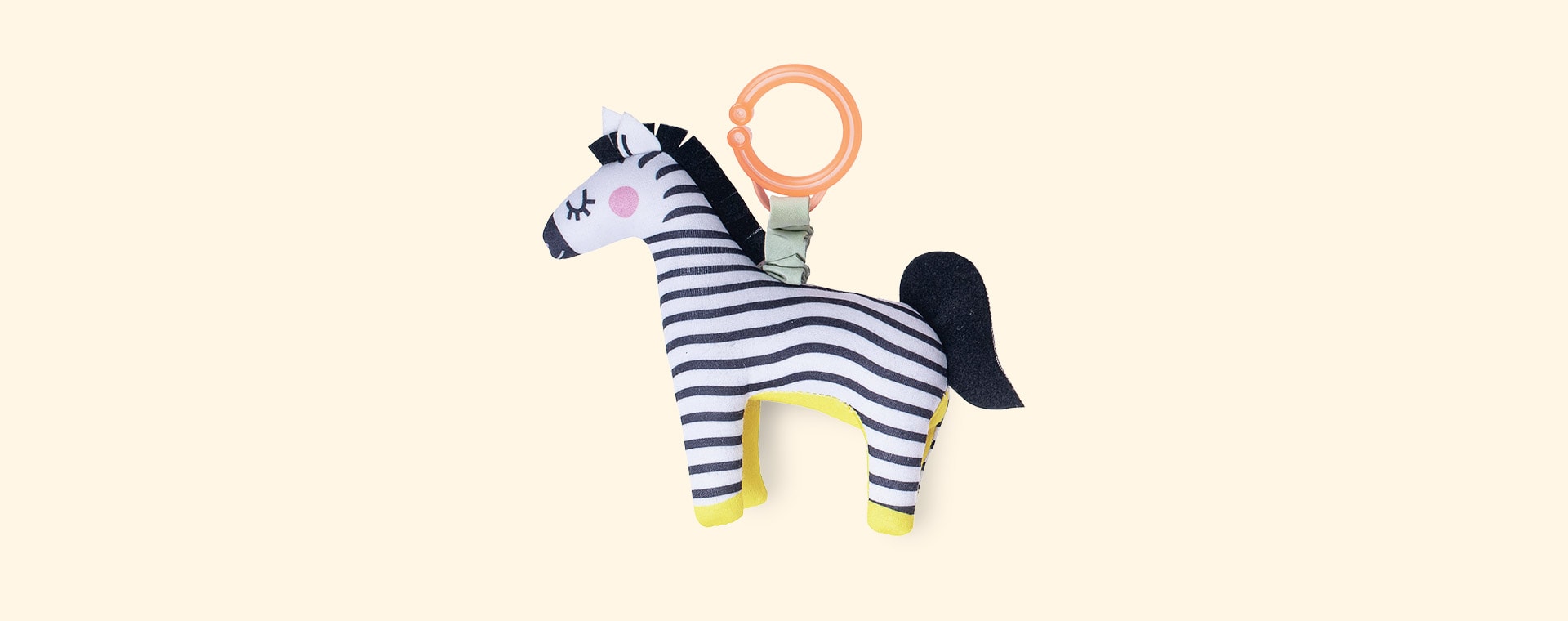 Multi taf toys Dizi the Zebra