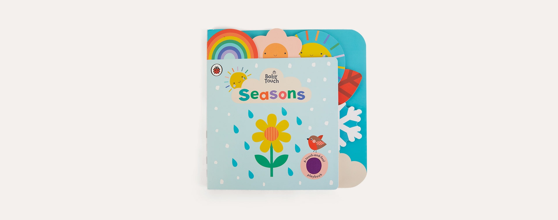 Multi bookspeed Baby Touch: Seasons