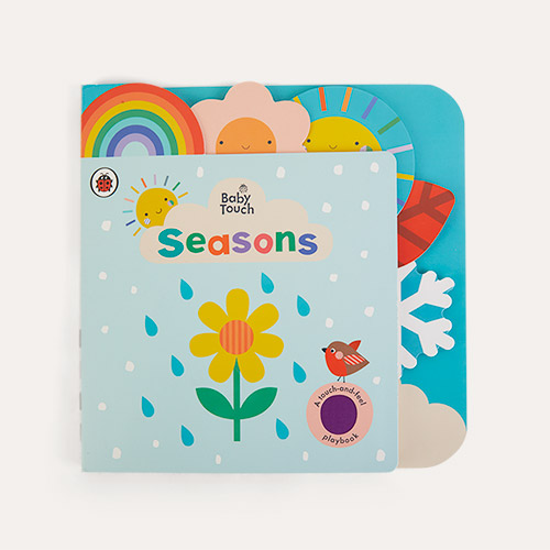 Multi bookspeed Baby Touch: Seasons