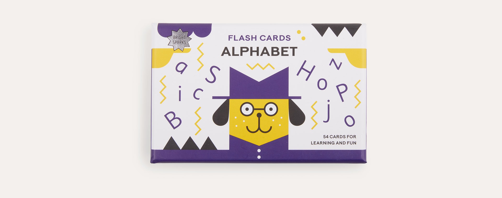 Multi bookspeed Alphabet Flashcards